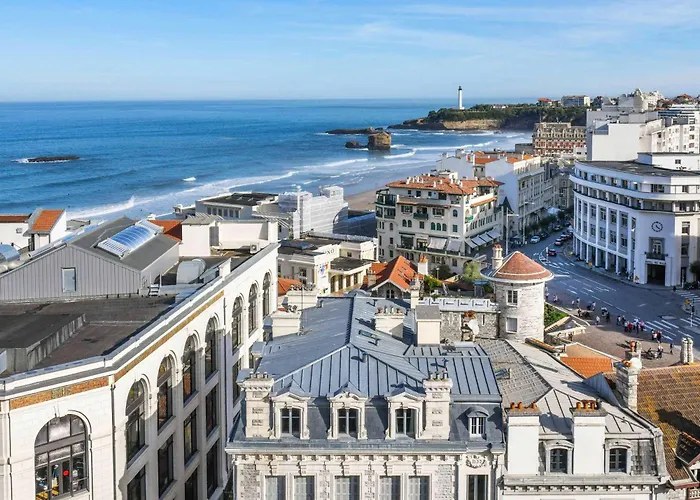 Mercure President Biarritz Plage