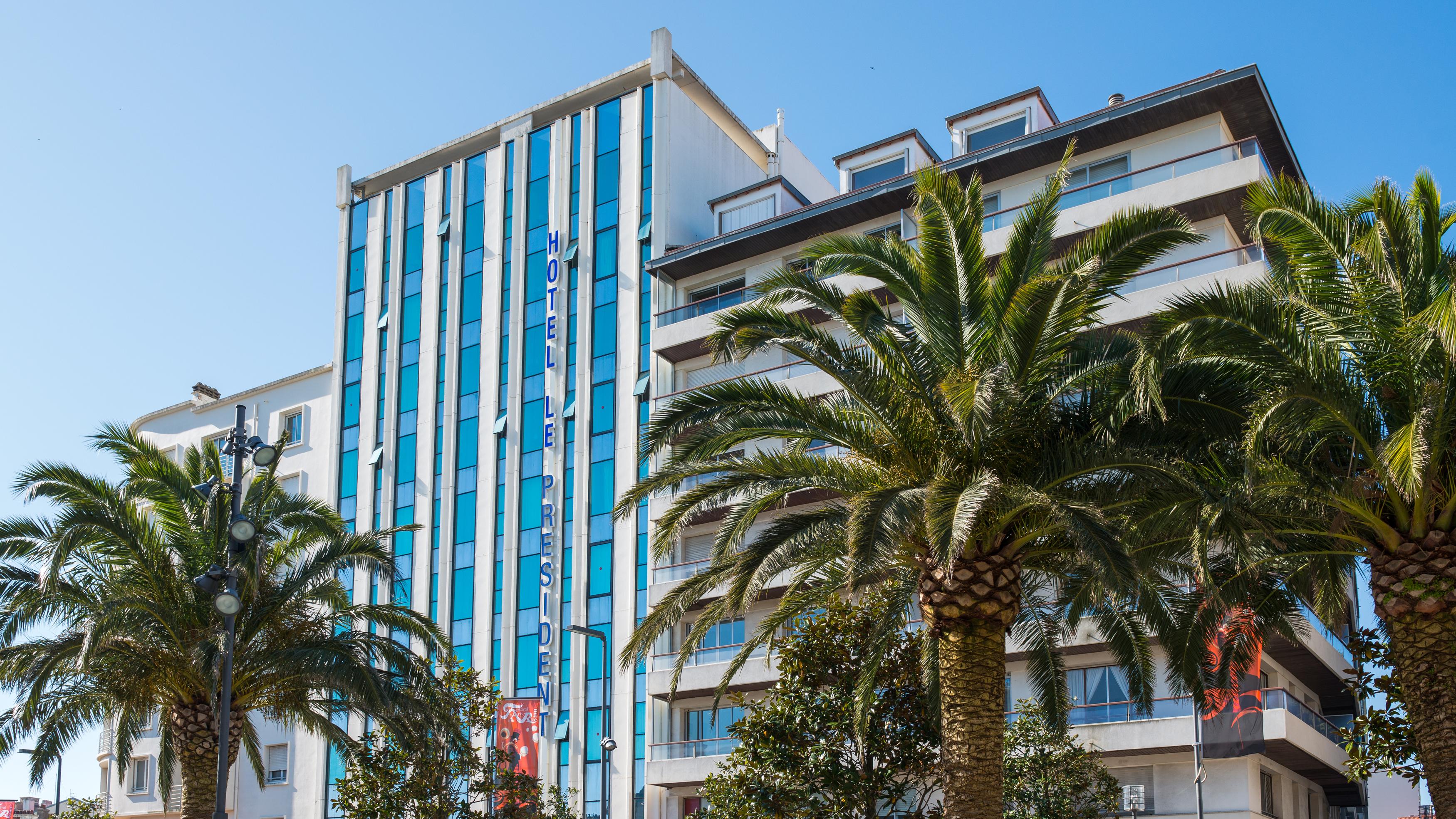 Mercure President Biarritz