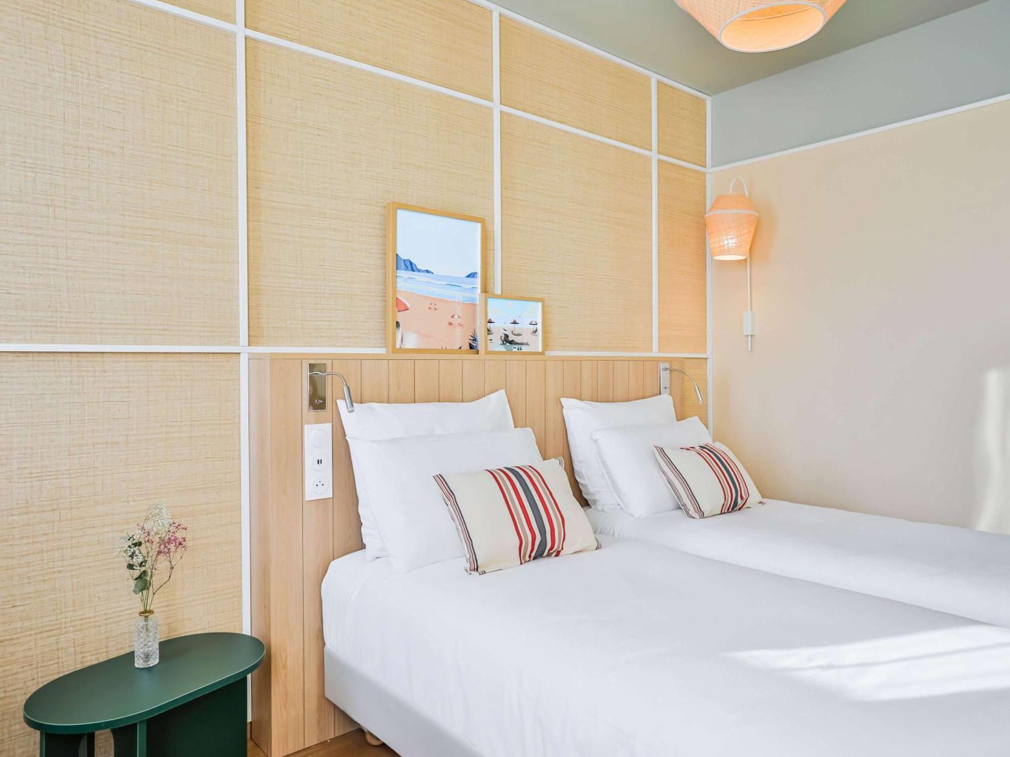Hotel Mercure President Biarritz