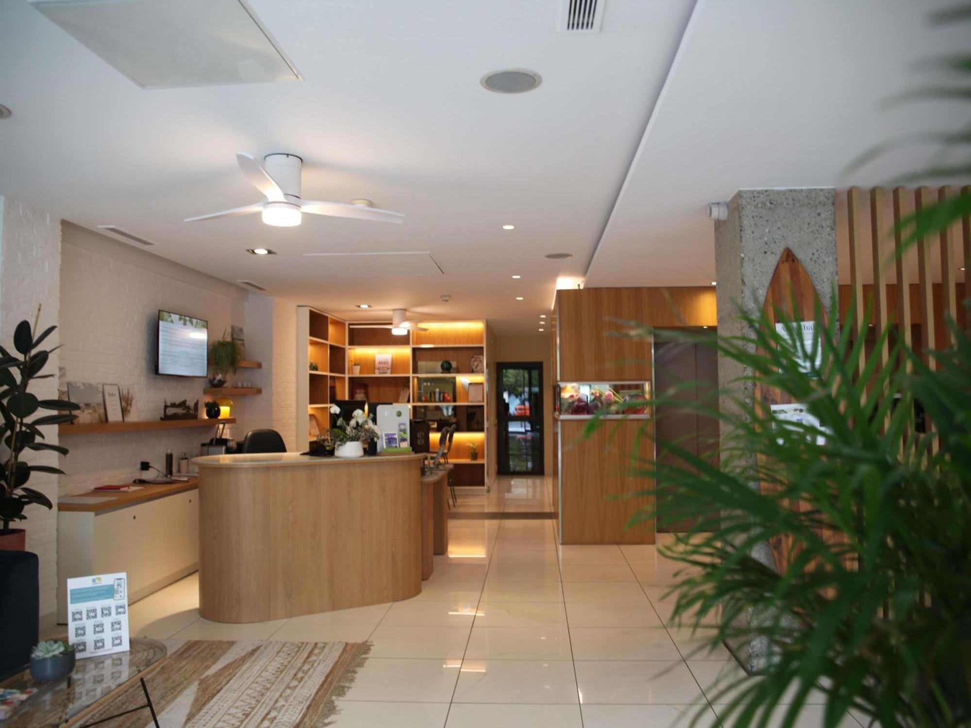 Mercure President 4*