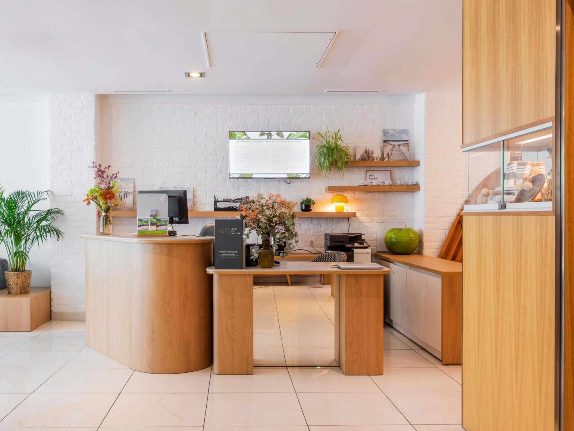 Hotel Mercure President Biarritz
