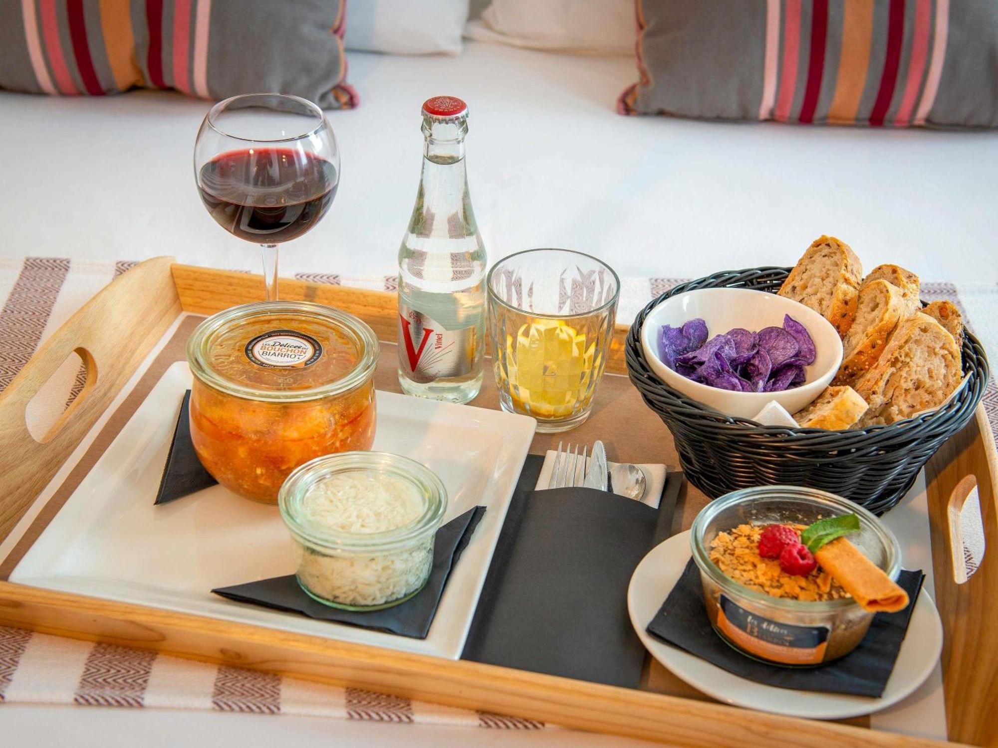 Hotel Mercure President