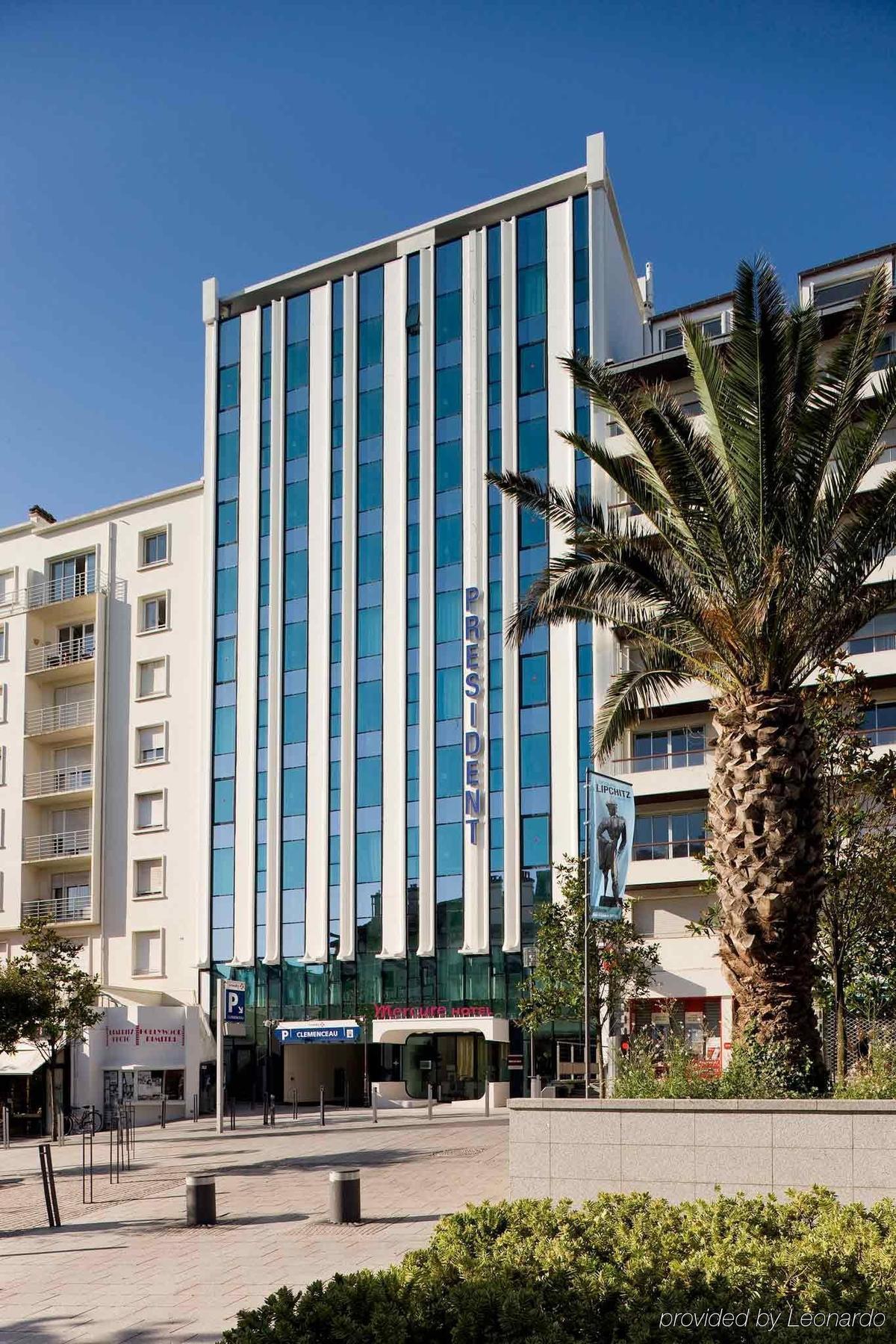 Mercure Président 4* Biarritz